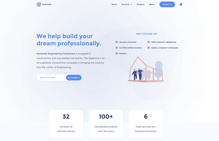 Koolweld Engineering Contractor